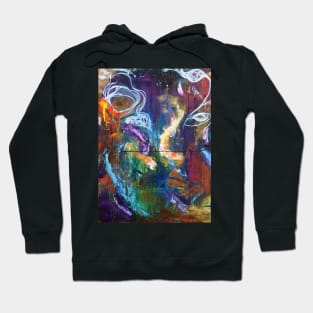 Two Sides Two Hoodie